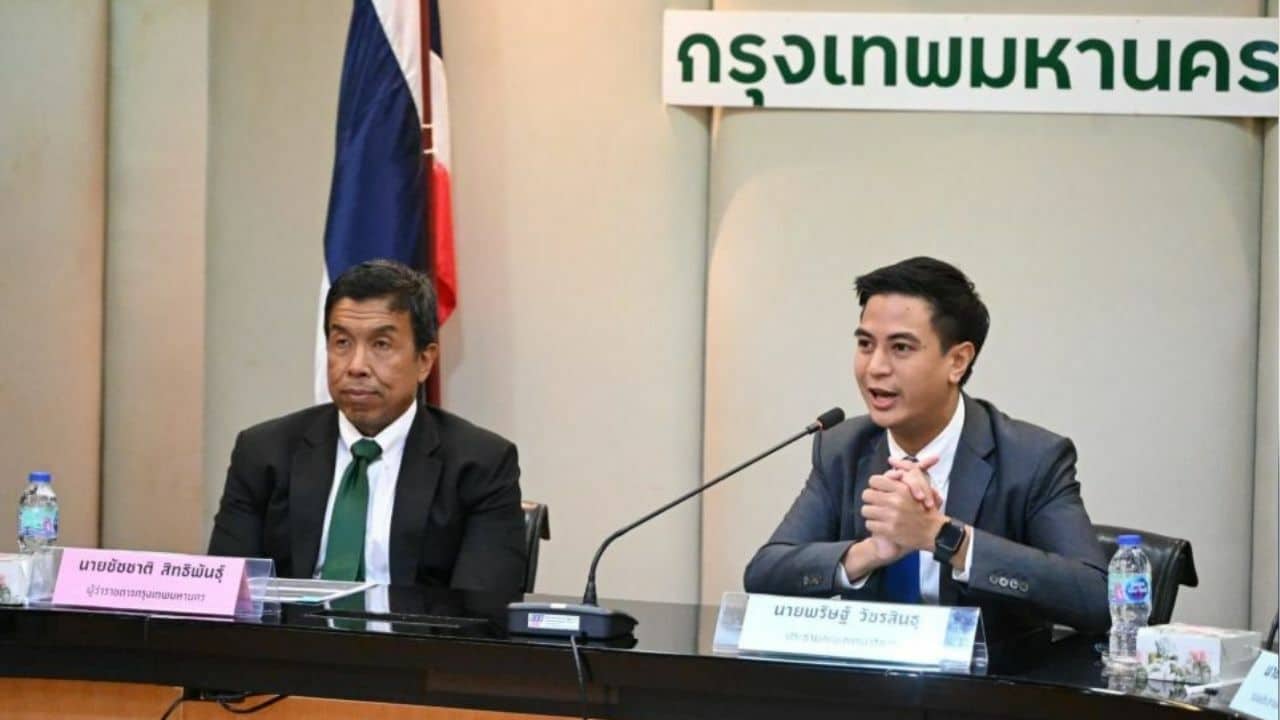 Bangkok overhaul plan could hand governor more power