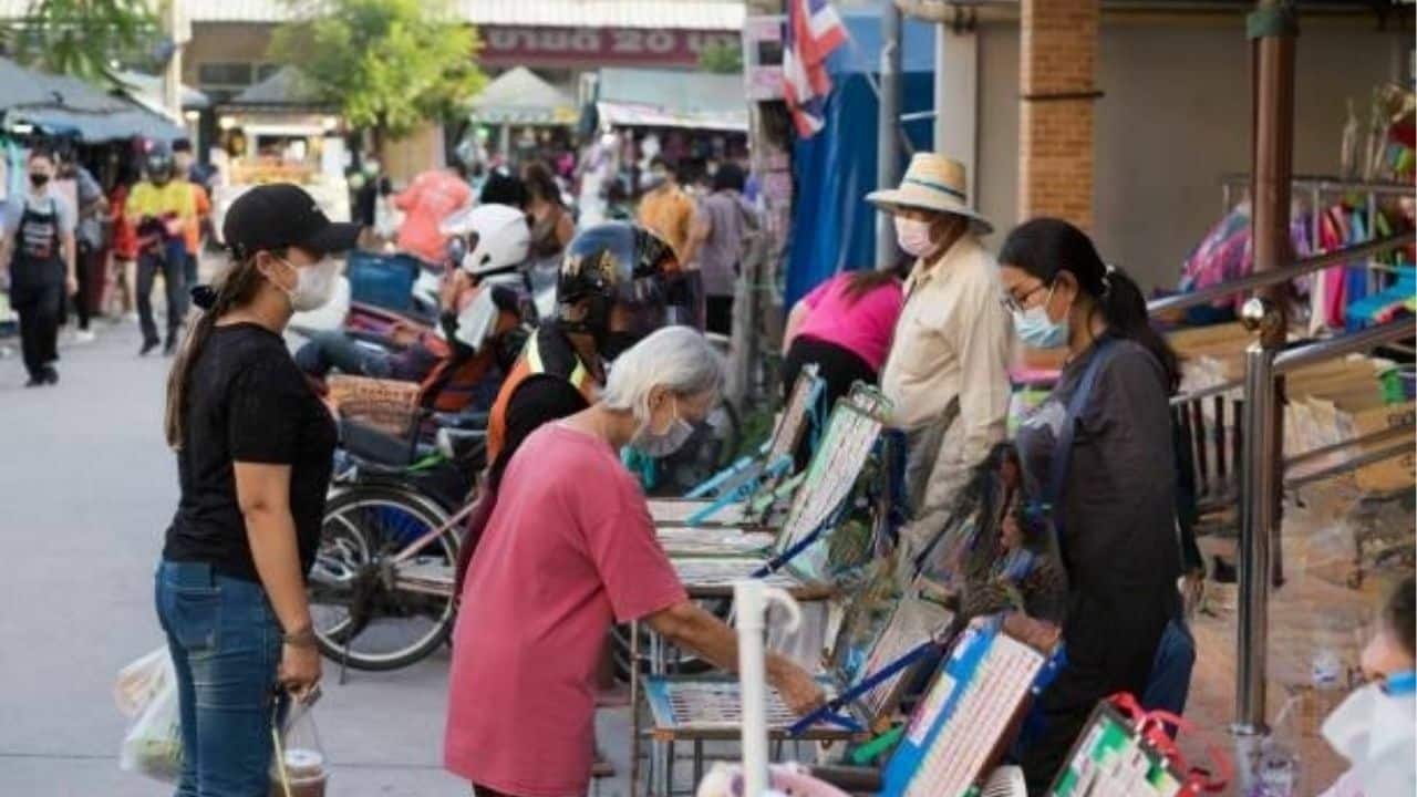 Lottery luck heats up Thailand with hot picks for May 2 draw