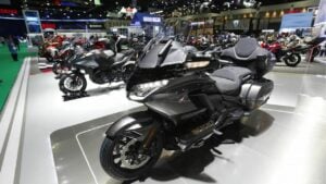 Thailand mulls motorcycle cut amid China slowdown, US tariff fears