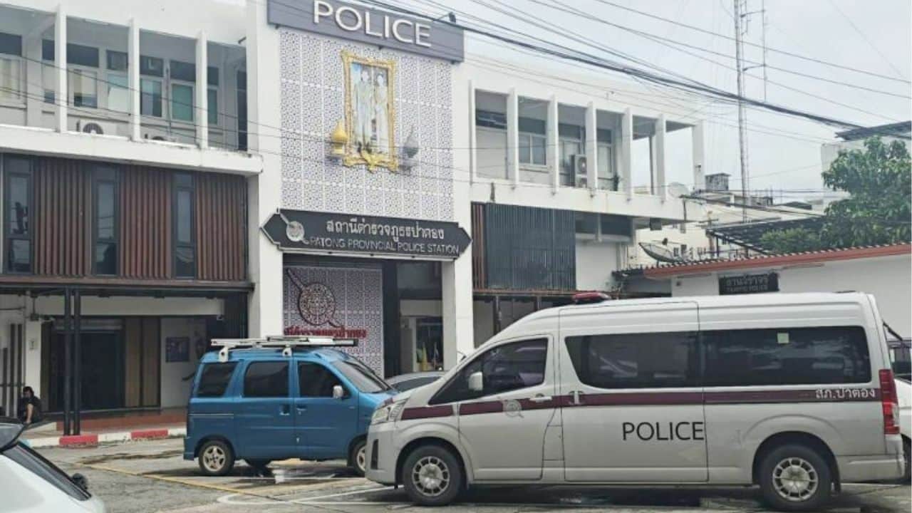 Malaysian tourist dies after hotel balcony plunge in Patong