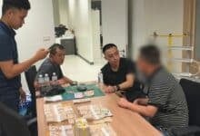 Bangkok police arrest Chinese photo scam ringleaders
