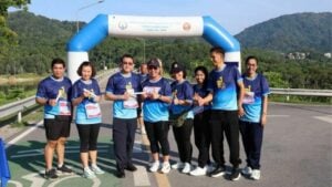 Phuket labour day funds cancer centre amid workers’ struggles