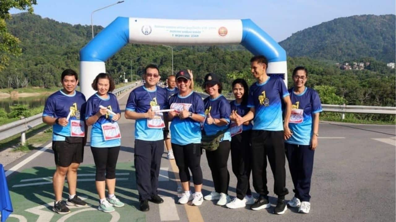 Phuket labour day funds cancer centre amid workers’ struggles