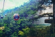 Northeast Thailand’s billion-baht cable car gets green light