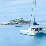 Missing catamaran found off Phuket, Canadian sailor safe | Thaiger