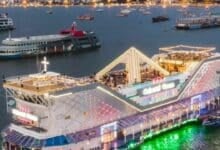 Chinese tourists vanish, Pattaya cruise sinks into crisis