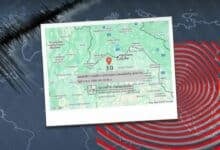 Thailand rattled by tremors as 10 mini quakes rock region
