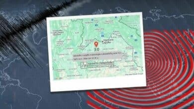 Thailand rattled by tremors as 10 mini quakes rock region