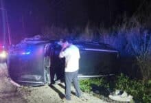 Miracle escape: Amulet saves driver in Chon Buri SUV crash