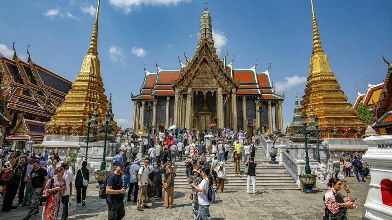‘Hello, Ni Hao’ campaign woos Chinese tourists back to Thailand