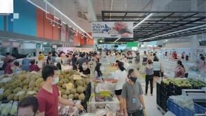 Inflation tops concerns as Thai citizens urge government action
