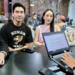 Thai celeb couple slams breast pump ad misuse | Thaiger