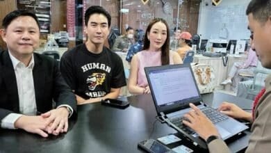 Thai celeb couple slams breast pump ad misuse