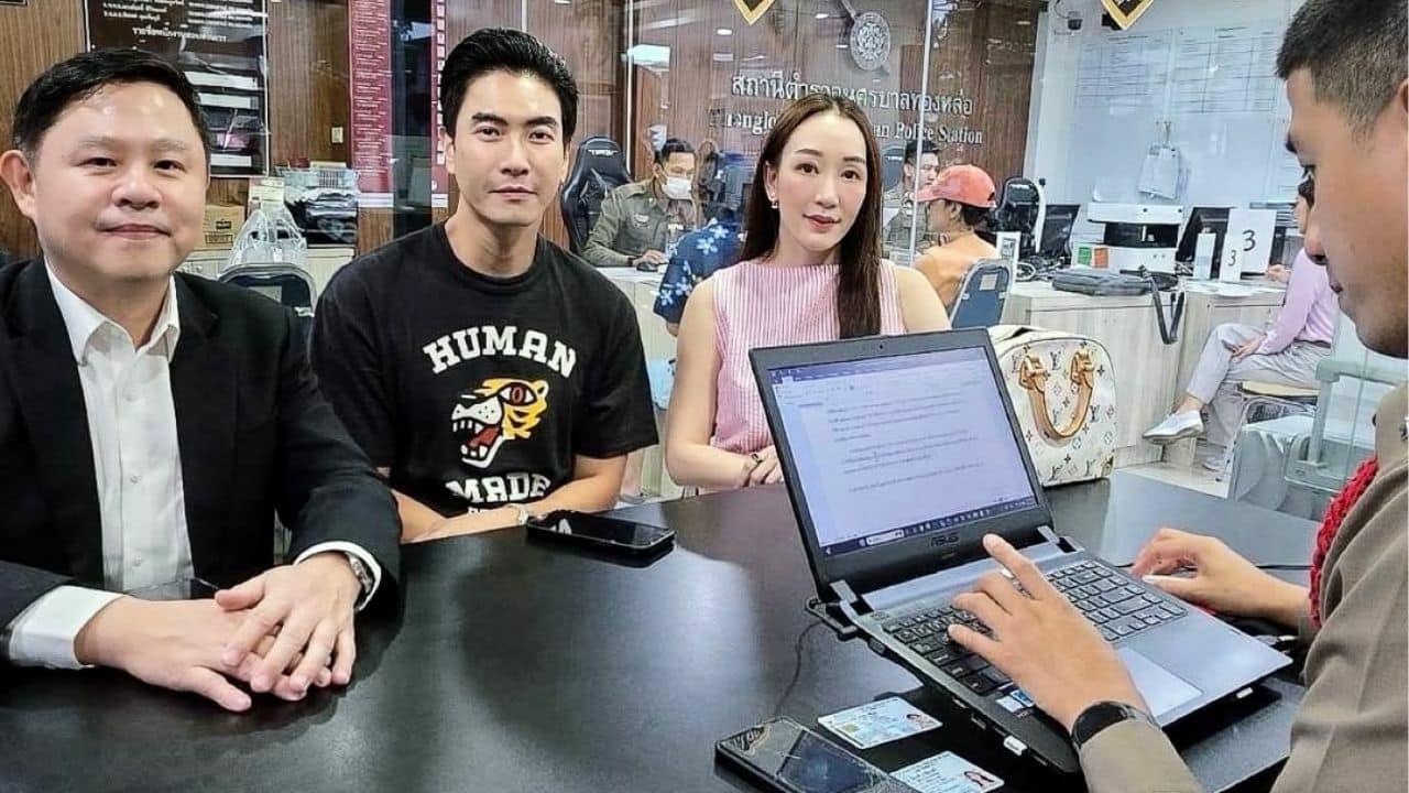 Thai celeb couple slams breast pump ad misuse