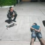 Pattaya&#8217;s &#8216;Spider-Man&#8217; burglar busted scaling estate wall | Thaiger