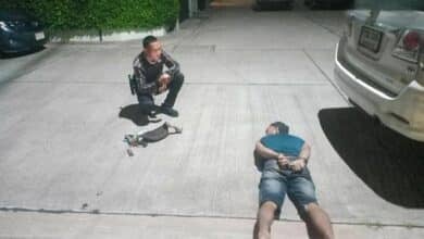 Pattaya’s ‘Spider-Man’ burglar busted scaling estate wall