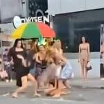 Patong brawl: Ladyboys wreak havoc again on Soi Bangla (video) | Thaiger