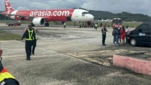 Bomb threat panic on Phuket flight sparks emergency evacuation