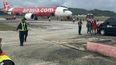 Bomb threat panic on Phuket flight sparks emergency evacuation