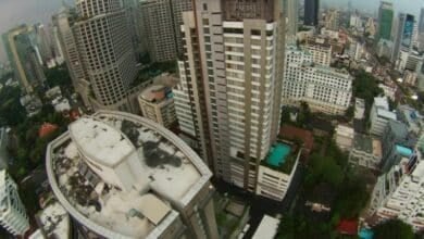 TCC flags legal red flags in 13 Bangkok high-rises