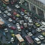 Bangkok trials smart traffic system at 72 city intersections
