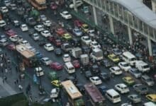 Bangkok trials smart traffic system at 72 city intersections