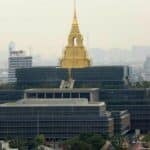 Leaky billion-baht Thai Parliament building sparks repair scandal