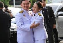 Paetongtarn hits back over Thaksin hospital scandal
