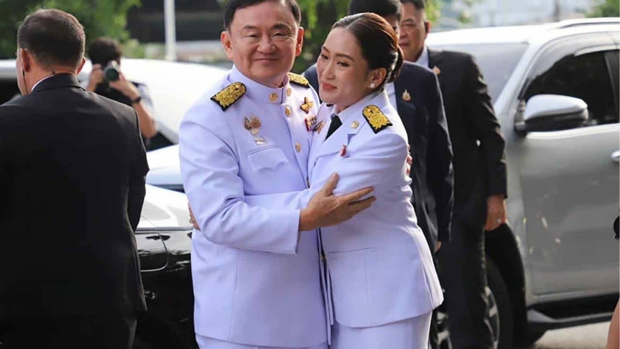 Paetongtarn hits back over Thaksin hospital scandal