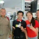 No plans to quit: Roi Et man wins 12 million baht, keeps working