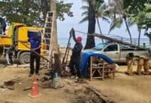 Phuket reclaims Surin Beach from illegal occupiers