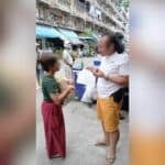 Pattaya woman arrested in undercover Ice sting
