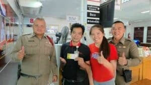 No plans to quit: Roi Et man wins 12 million baht, keeps working