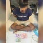 Burmese worker busted in Phuket for 1.1 million baht cash heist