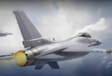 Thai F-16s scramble as Myanmar fighter sparks panic