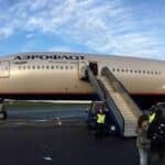 Bangkok–Moscow flight diverts to Delhi after mid-air fume scare