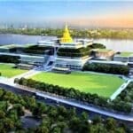 Architect slams ‘botched’ Thai Parliament revamp