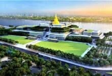 Architect slams ‘botched’ Thai Parliament revamp