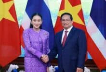Thailand and Vietnam target USbn trade boost