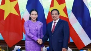 Thailand and Vietnam target USbn trade boost