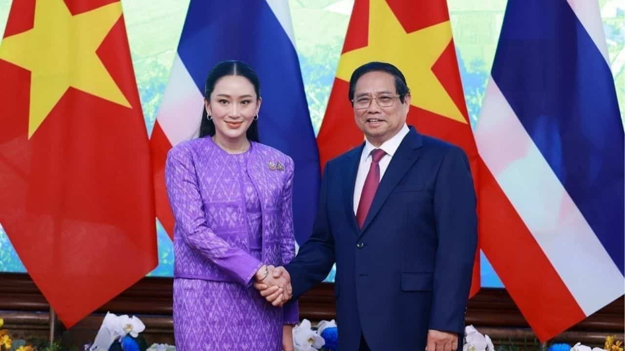 Thailand and Vietnam target USbn trade boost