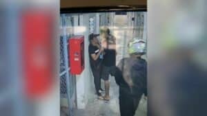 Pattaya gang attacks security guards over loud music in Jomtien