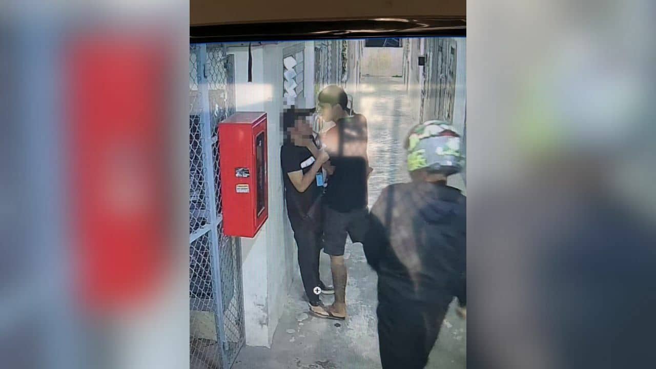 Pattaya gang attacks security guards over loud music in Jomtien