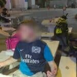 Irishman arrested after late-night Pattaya bar brawl