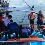 Aussie tourist rescued after Phuket drowning scare at Racha Island