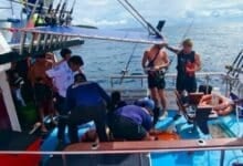 Aussie tourist rescued after Phuket drowning scare at Racha Island