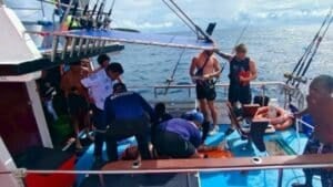 Aussie tourist rescued after Phuket drowning scare at Racha Island