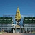 People’s Party slams pricey Thai Parliament car park project