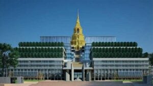 People’s Party slams pricey Thai Parliament car park project