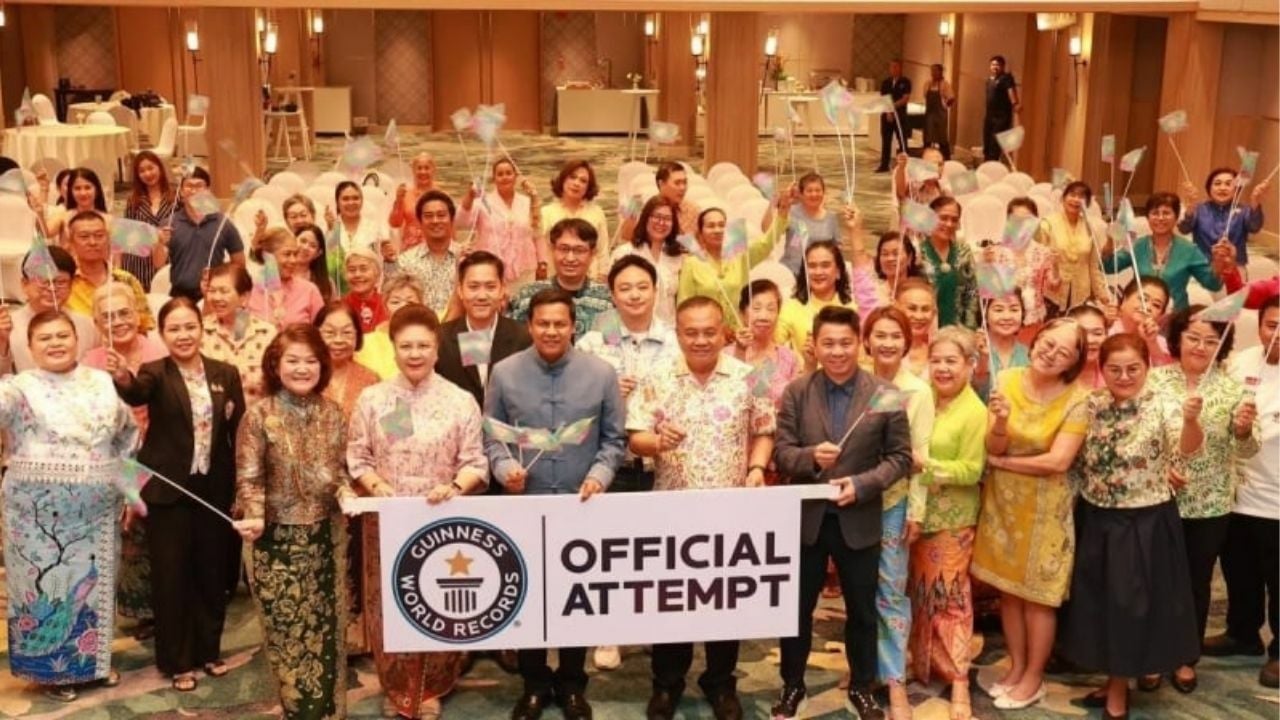 Phuket aims for noodle world record at mega fest